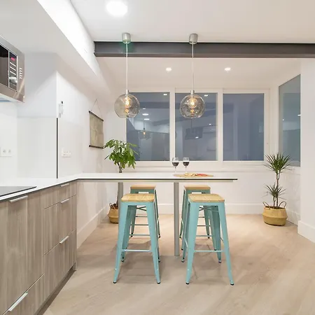 Soho Studio Close To Harbour Appartement