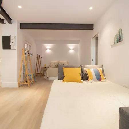 Appartement Soho Studio Close To Harbour *
