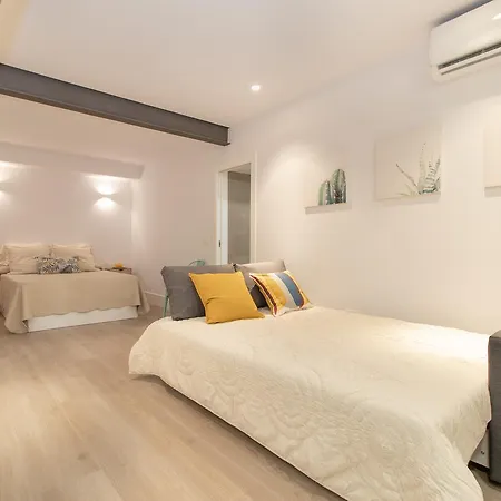 Soho Studio Close To Harbour * Málaga