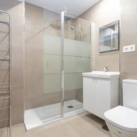 Appartement Soho Studio Close To Harbour Málaga